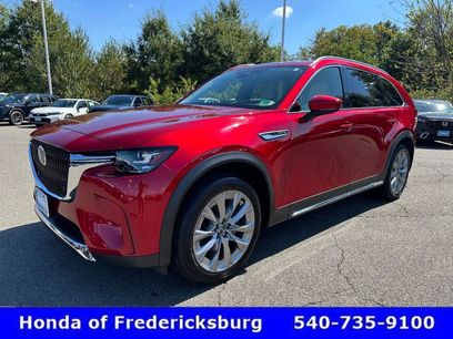 Used 2025 MAZDA CX-90 3.3 Turbo w/ Premium Plus Pkg