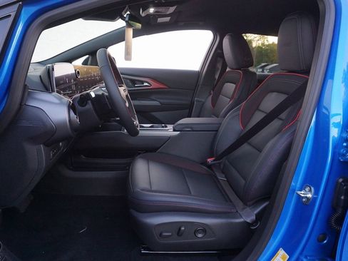 New 2026 Chevrolet Equinox EV RS image 10