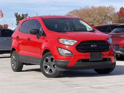 Used 2020 Ford EcoSport S image 2