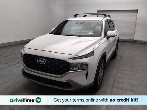 Used 2023 Hyundai Santa Fe SEL FWD image 1