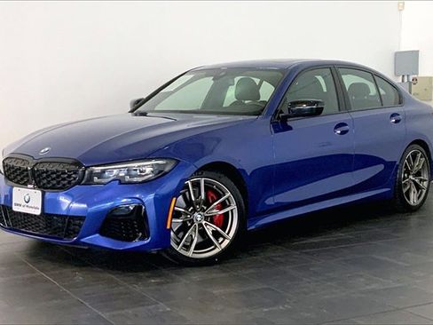 Certified 2022 BMW M340i w/ Premium Package image 1