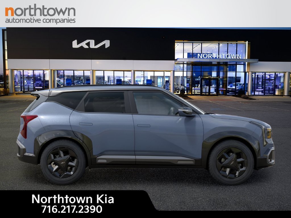 New 2027 Kia Seltos X-Line S AWD/4WD image 8