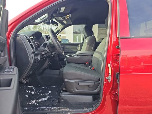 New 2026 RAM 3500 Tradesman image 10