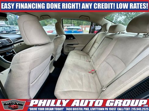 Used 2017 Honda Accord Hybrid Sedan image 14