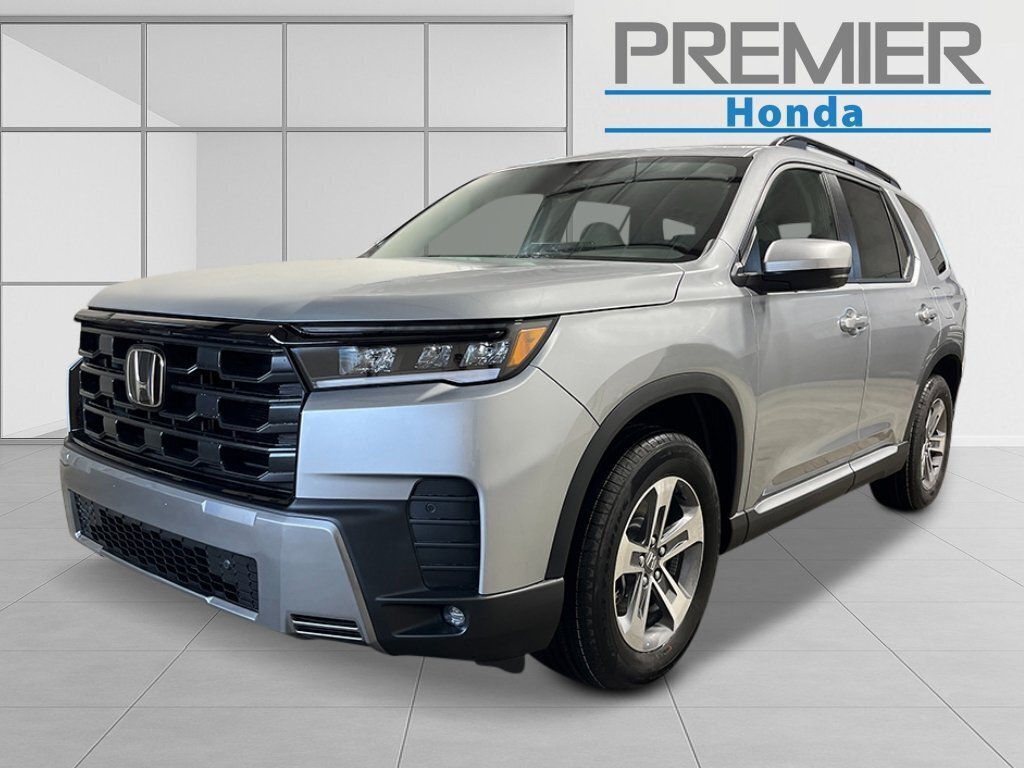New 2026 Honda Pilot EX-L image 1