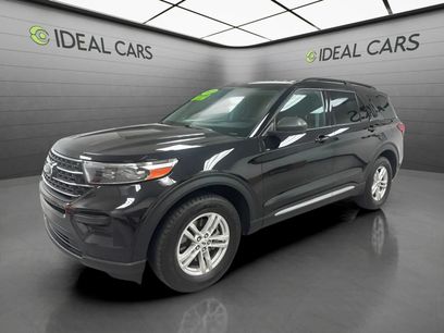 Used 2022 Ford Explorer XLT