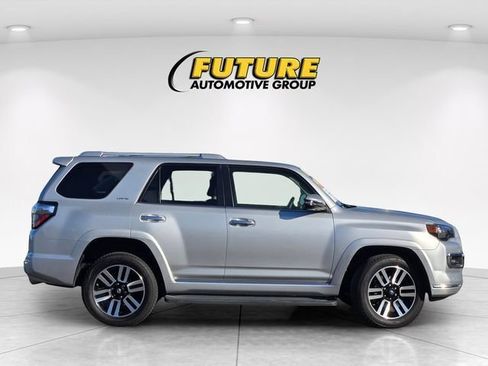 Certified 2021 Toyota 4Runner Limited AWD/4WD image 4