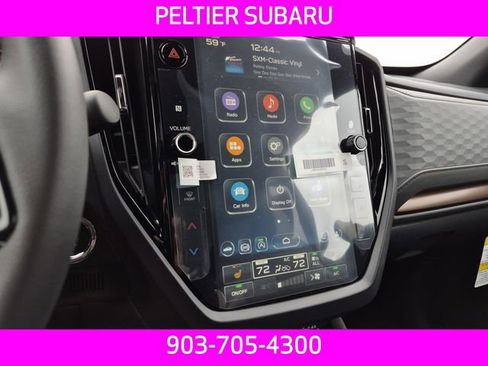 New 2026 Subaru Forester Sport image 21