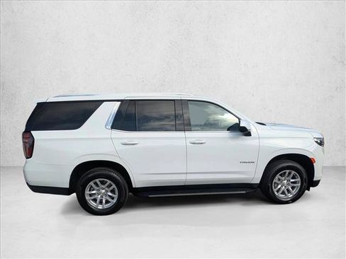 Used 2023 Chevrolet Tahoe LT image 4