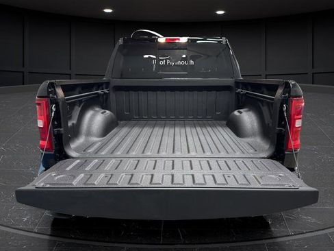 New 2026 RAM 1500 Big Horn AWD/4WD image 25