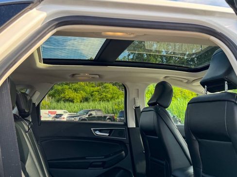Used 2023 Ford Edge SEL w/ Convenience Package AWD/4WD image 15