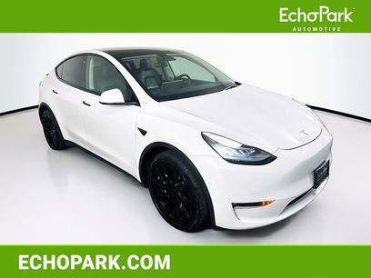 Used 2021 Tesla Model Y Long Range