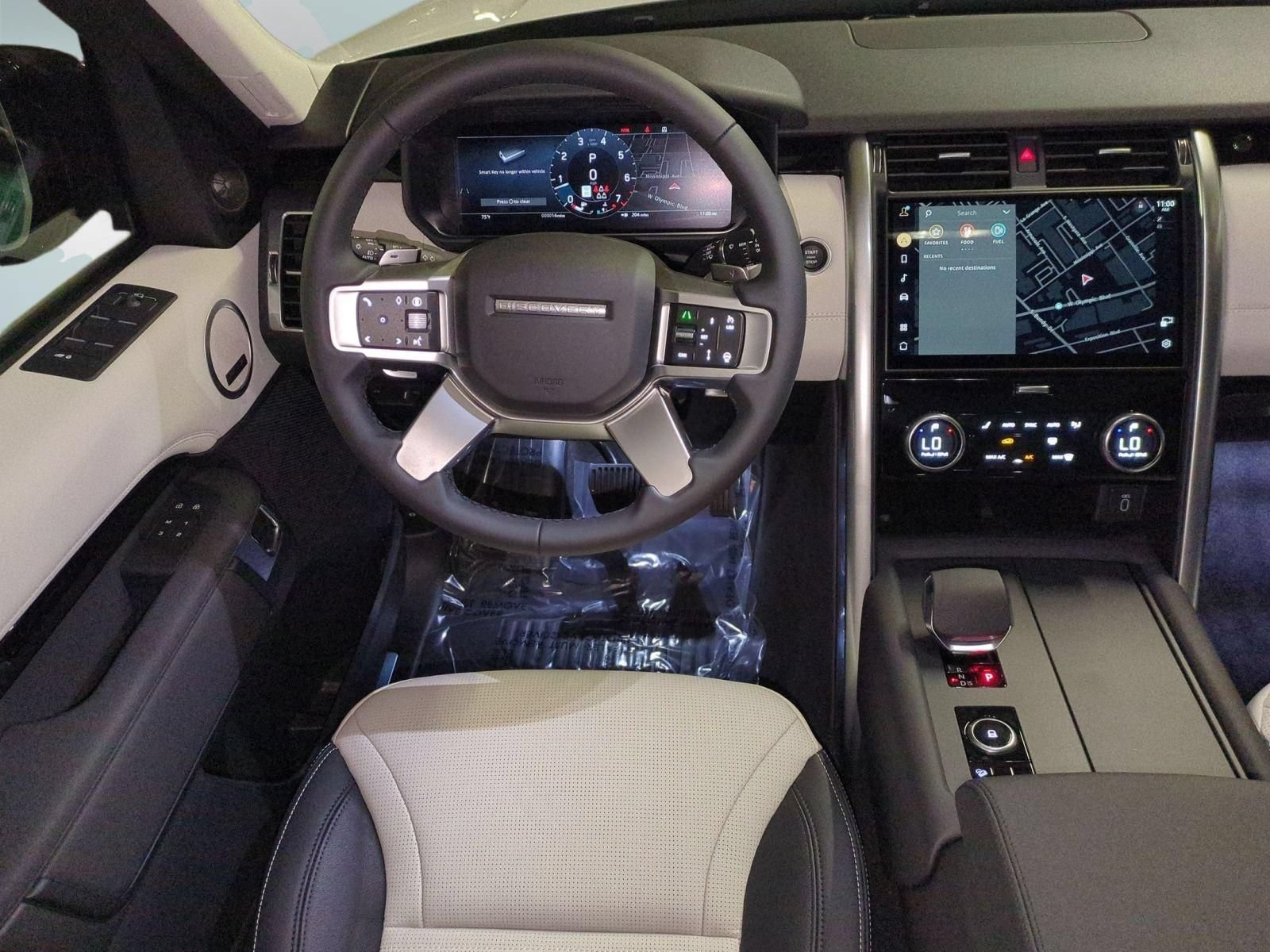 New 2026 Land Rover Discovery S AWD/4WD image 27