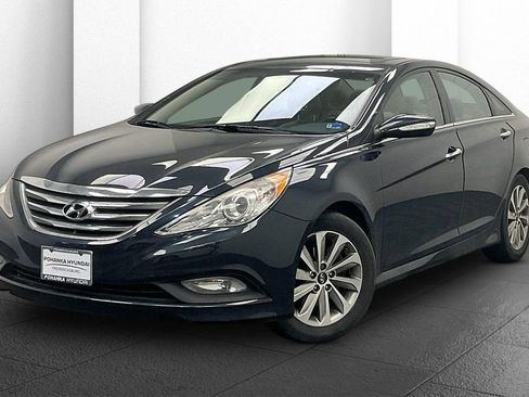 Used 2014 Hyundai Sonata Limited image 10