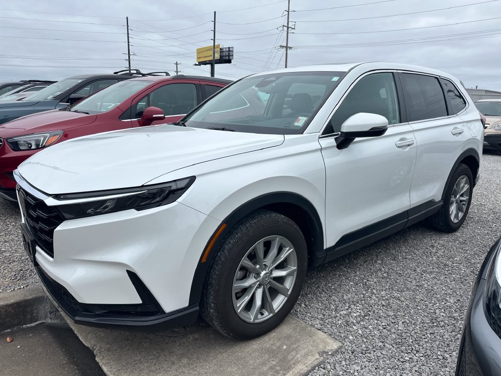 Used 2024 Honda CR-V EX-L image 1