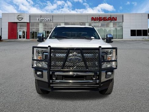 Used 2022 Ford F250 XLT w/ XLT Premium Package AWD/4WD image 2
