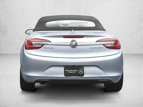 Used 2017 Buick Cascada Premium image 5