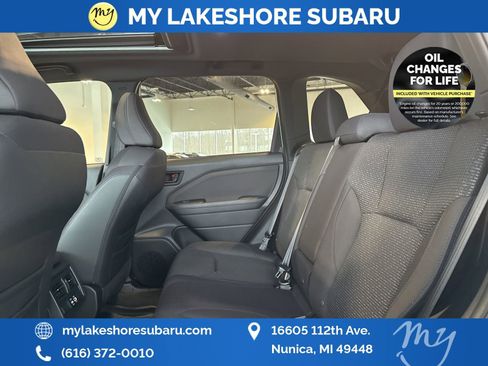 Certified 2025 Subaru Forester Premium image 25