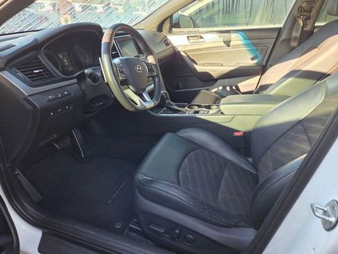 Used 2019 Hyundai Sonata Sport w/ Tech Package 03 image 6