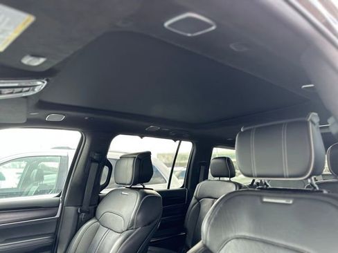 Used 2024 Jeep Grand Wagoneer L Series II w/ Quick Order Packagew 28T image 10