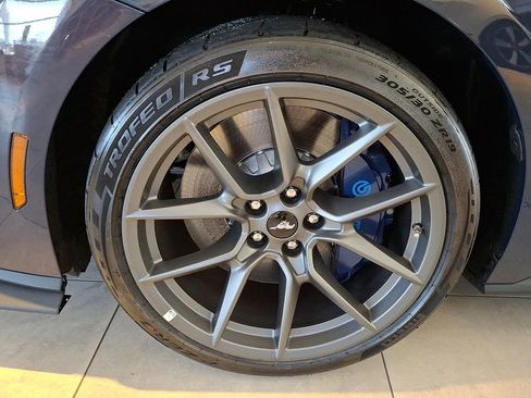 New 2025 Ford Mustang Dark Horse w/ Dark Horse Handlin Package image 5