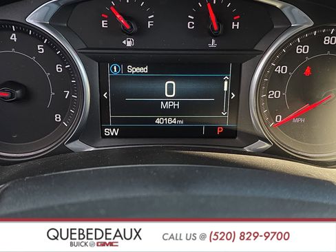 Used 2018 GMC Terrain Denali w/ Driver Alert Package II AWD/4WD image 14