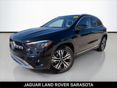 Used 2025 Mercedes-Benz GLA 250 4MATIC