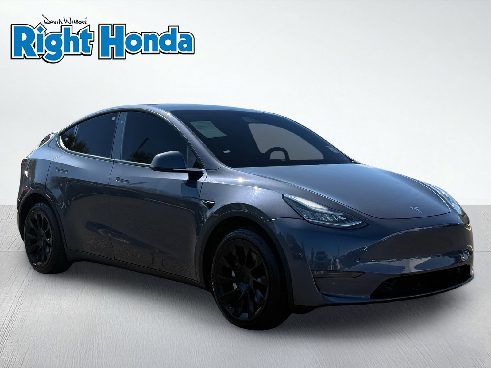 Used 2020 Tesla Model Y Long Range AWD/4WD image 10