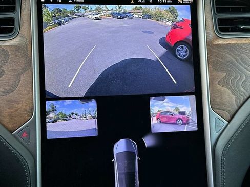 Used 2020 Tesla Model X Long Range AWD/4WD image 24