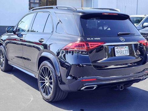 Used 2023 Mercedes-Benz GLE 450 4MATIC image 23