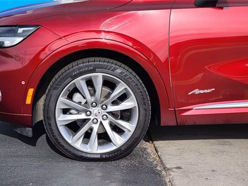 Used 2023 Buick Envision Avenir image 12