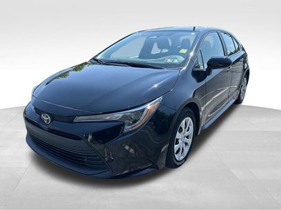 Used 2024 Toyota Corolla LE