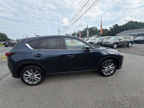 Used 2020 MAZDA CX-5 Grand Touring Reserve AWD/4WD image 17