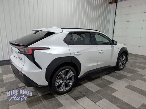 Used 2023 Subaru Solterra AWD image 4