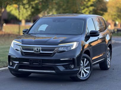 Used 2020 Honda Pilot EX