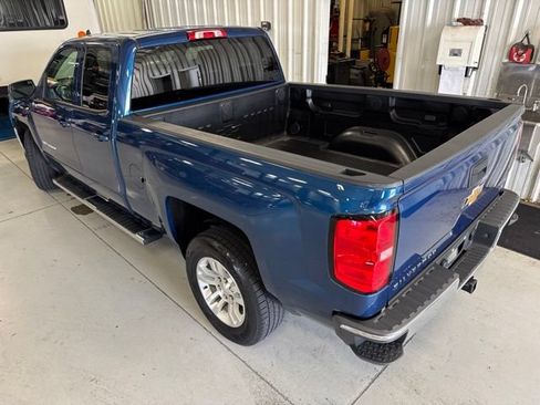 Used 2019 Chevrolet Silverado 1500 LT w/ All Star Edition RWD image 7