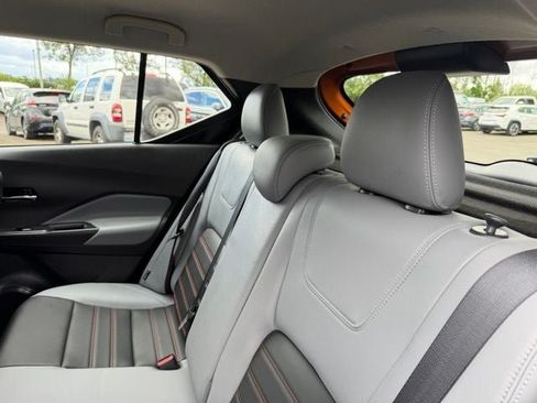 Used 2024 Nissan Kicks SR FWD image 28