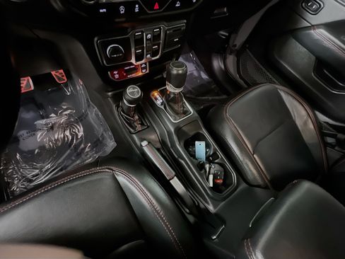 Used 2022 Jeep Gladiator Rubicon w/ LED Lighting Group image 25