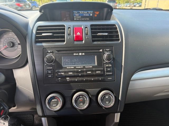 Used 2015 Subaru Forester 2.5i Limited AWD/4WD image 15