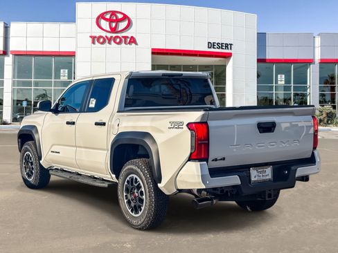 New 2026 Toyota Tacoma TRD Off-Road image 5