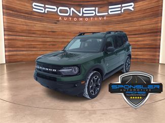 Used 2023 Ford Bronco Sport Outer Banks video 1