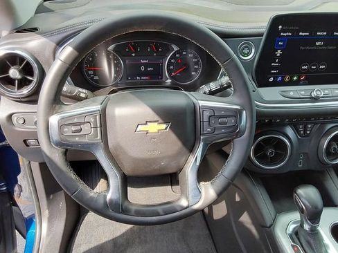 Used 2023 Chevrolet Blazer LT w/ Midnight/Sport Edition FWD image 25