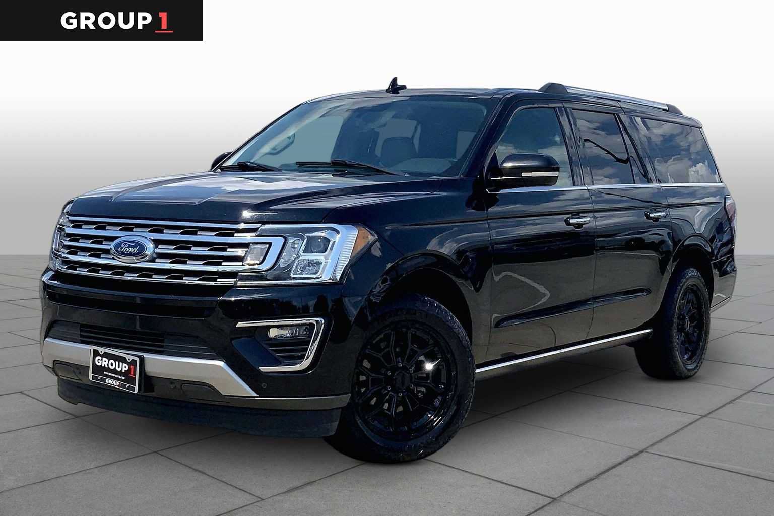 Used 2021 Ford Expedition Max Limited RWD image 1