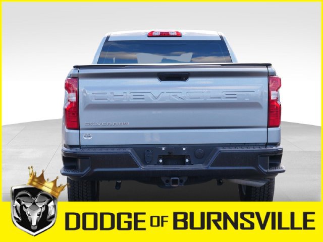 Used 2025 Chevrolet Silverado 1500 W/T w/ Trailering Package RWD image 8