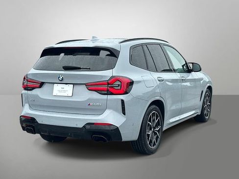 Used 2023 BMW X3 M40i w/ Premium Package AWD/4WD image 26