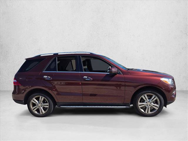 Used 2015 Mercedes-Benz ML 350 4MATIC image 4