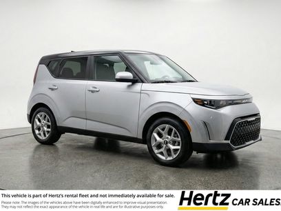 Used 2025 Kia Soul LX w/ LX Technology Package