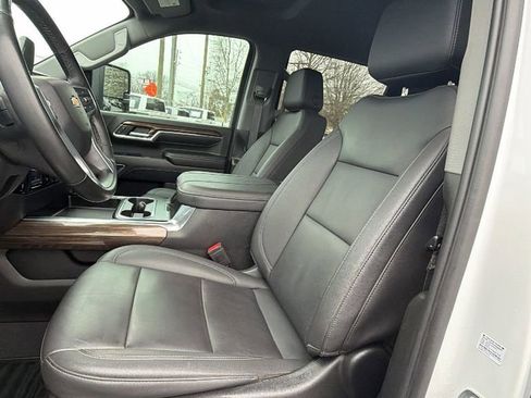 Certified 2024 Chevrolet Silverado 2500 LT image 14