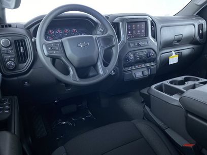 New 2026 Chevrolet Silverado 1500 Custom Trail Boss
