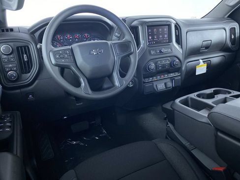 New 2026 Chevrolet Silverado 1500 Custom Trail Boss AWD/4WD image 2